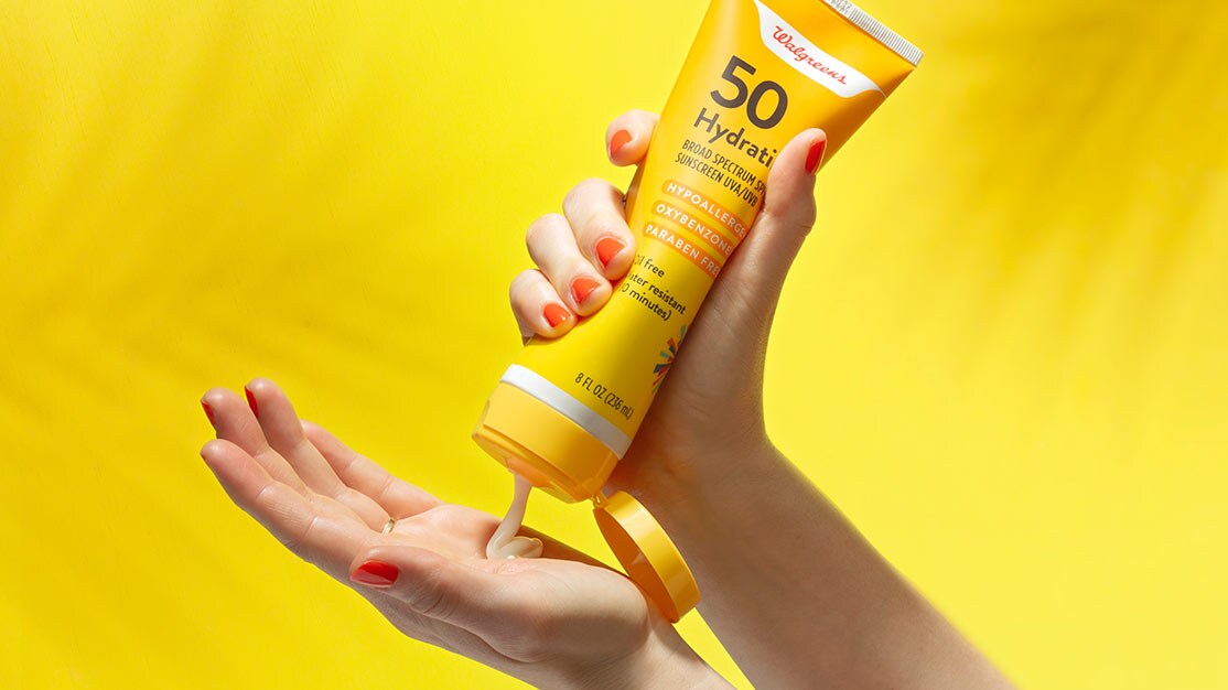 Comparing Sunscreens: Exploring SPF Options