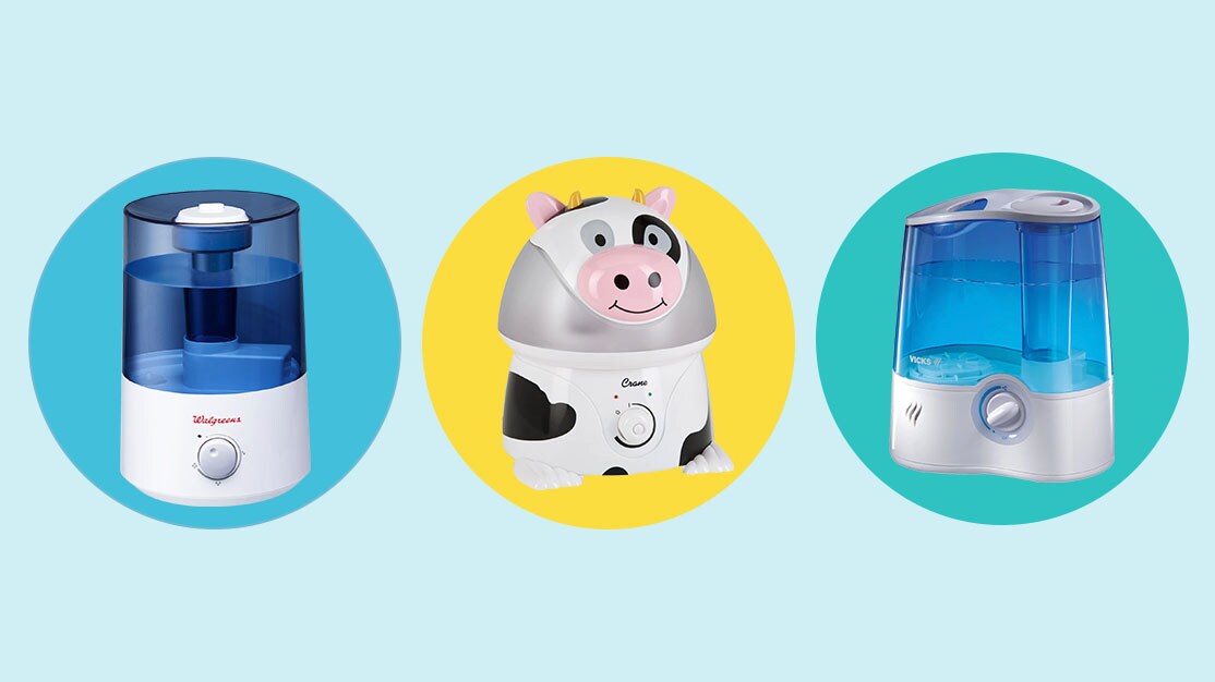 Humidifiers for babies and kids