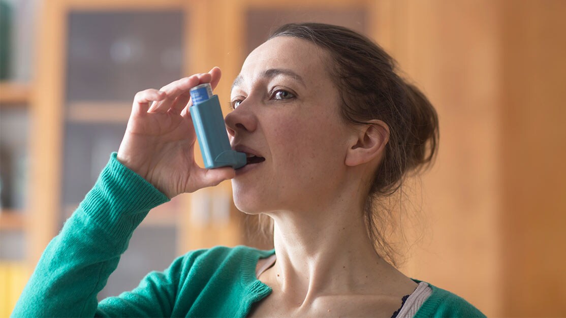 Symptoms and Warning Signs of an Asthma Attack