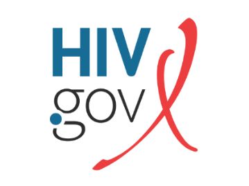 HIV.gov logo