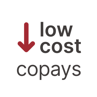 low cost copays