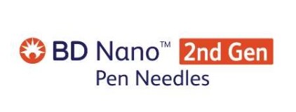 BD Nano(TM) 2nd Gen Pen Needles